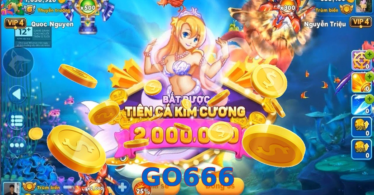 GO666
