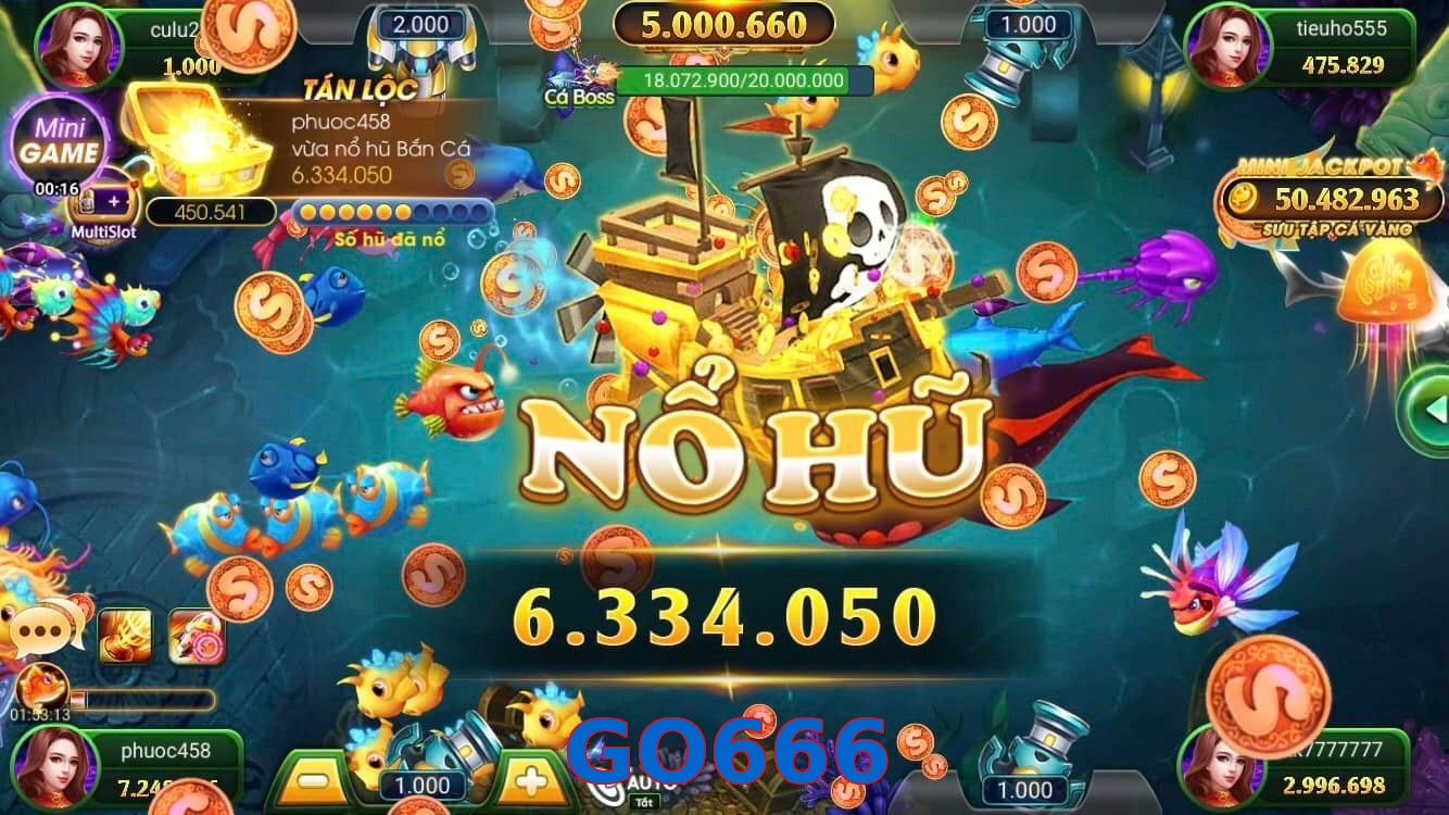 GO666