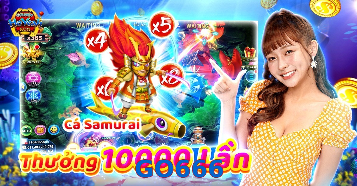 GO666