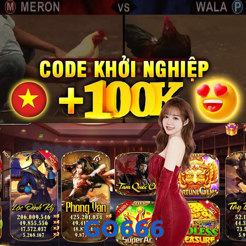 GO666