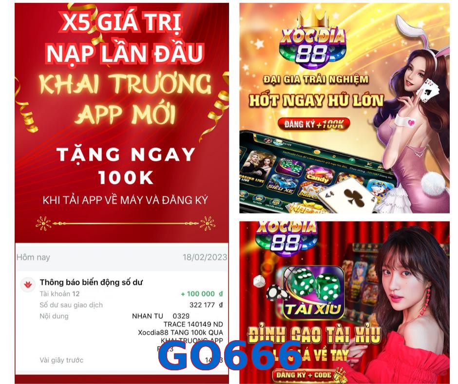 GO666